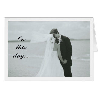 Hochzeitskuss