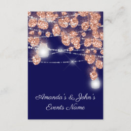 Hochzeitslichter Jars Rustikale Rose Gold Blush Na Einladung