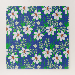 Hochzeitslima: Hintergrund der blumigen Einladung