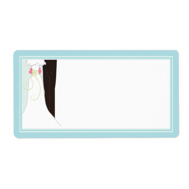 Hochzeitsmarken (Vorne)