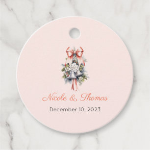 Hochzeitsmarken, Gastgeschenk Hochzeit-Tag, Verlob Geschenkanhänger