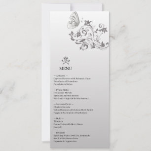 Hochzeitsmenü - Der Geschmack der Liebe