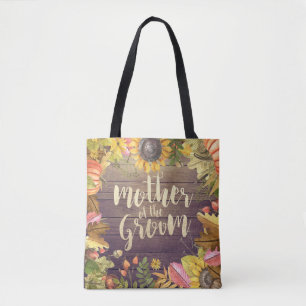 Hochzeitsmutter der Groom Herbstkürme Tasche
