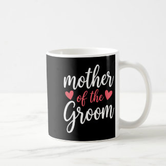 Hochzeitsmutter des Bräutigams Kaffeetasse