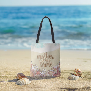 Hochzeitsmutter des Bride Summer Beach Starfish Tasche