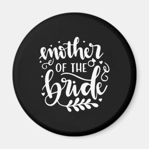 Hochzeitsmutter Magnet