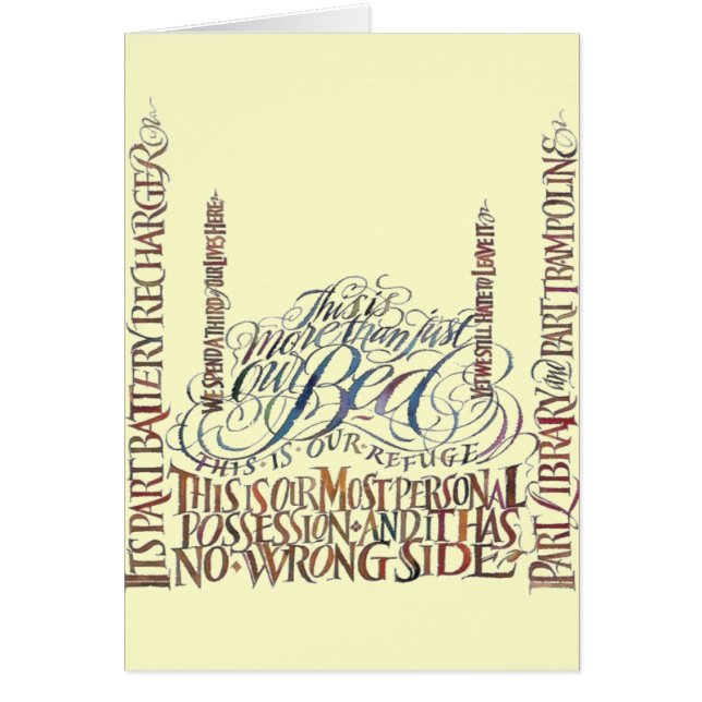 Hochzeitsnacht (Vorne)