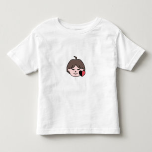 Hochzeitspaar-Geschenk Hochzeitsgeschenk Idee Süß Kleinkind T-shirt