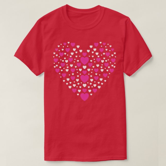 Hochzeitspaar JGA hen Party Flitterwochen Bachelor T-Shirt (Design vorne)