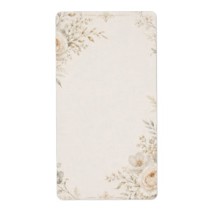 Hochzeitspapeterie mit raffinierten neutralen Deta