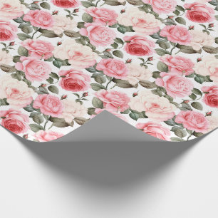Hochzeitspapier Geschenkpapier