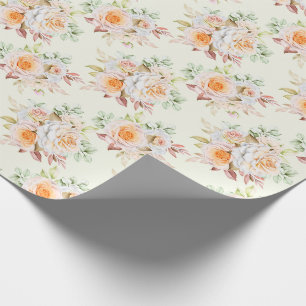 Hochzeitspapier Geschenkpapier