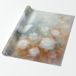 Hochzeitspapier Geschenkpapier