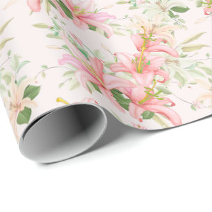 Hochzeitspapier Geschenkpapier