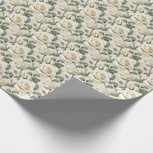 Hochzeitspapier Geschenkpapier