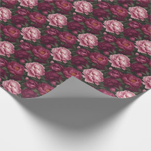 Hochzeitspapier Geschenkpapier