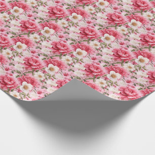 Hochzeitspapier Geschenkpapier
