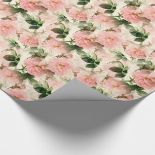 Hochzeitspapier Geschenkpapier