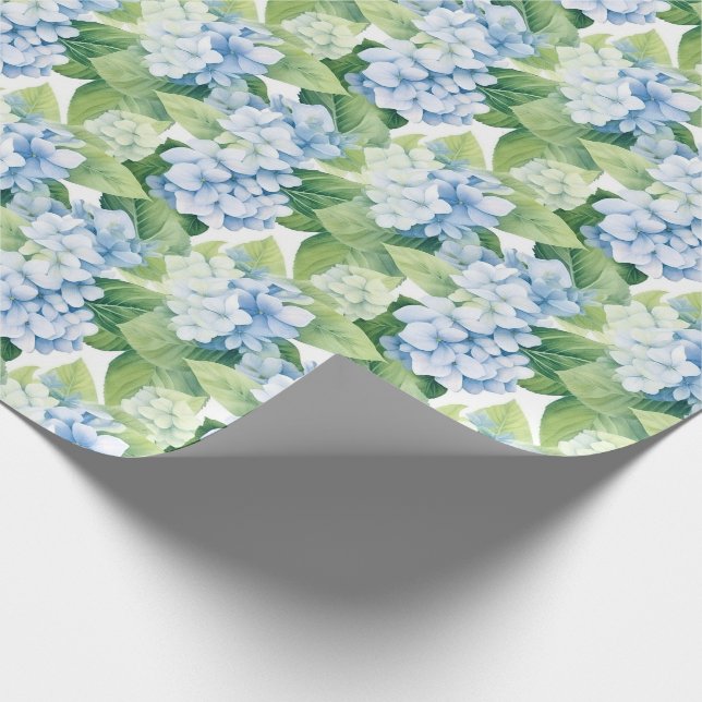 Hochzeitspapier Geschenkpapier (Ecke)