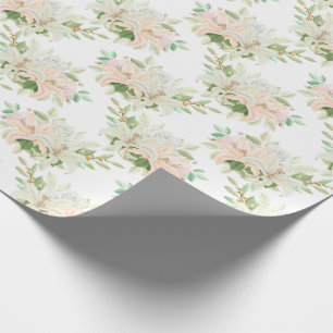 Hochzeitspapier Geschenkpapier