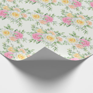 Hochzeitspapier Geschenkpapier