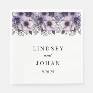 Hochzeitspapier Napkins Serviette