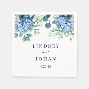 Hochzeitspapier Napkins Serviette