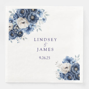 Hochzeitspapier Serviette