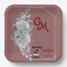 Hochzeitspapiertassen