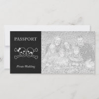 Hochzeitspass