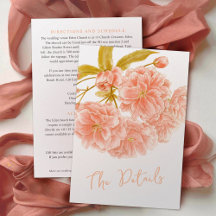 Hochzeitspfirsichbäume blühen Die Details flach