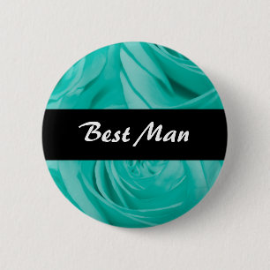 Hochzeitspinke und Abzeichen - anpassen Button