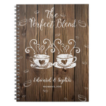 Hochzeitsplaner für Kaffee-Liebhaber