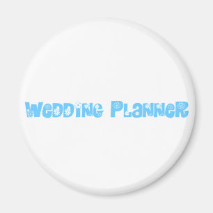 Hochzeitsplaner Magnet