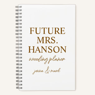 Hochzeitsplaner   Persönliches Hochzeitsplanungsbu Notizbuch
