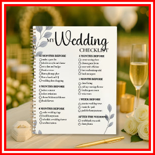 Hochzeitsplaner Planer