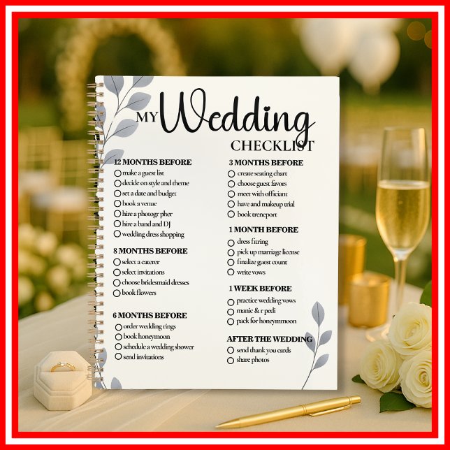 Hochzeitsplaner Planer (Von Creator hochgeladen)