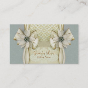 Hochzeitsplaner ~ Visitenkarte