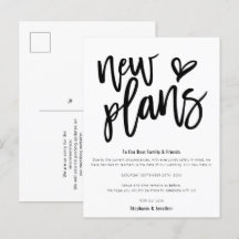 Hochzeitsplanung Rett Datum Stilvolle Schrift