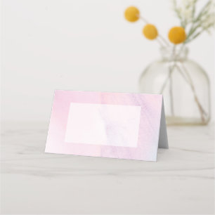 Hochzeitsplatzkarten Gefaltete Platzkarten Lee