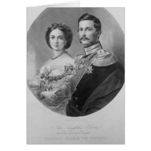 Hochzeitsportrait ihrer Königlichen Hoheit