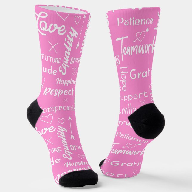 Hochzeitsratgeber Geheimnisse einer glücklichen Eh Socken (Gewinkelt)