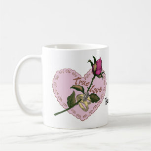 Hochzeitsreise zur Alp Love Tasse