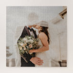 Hochzeitssache Foto<br><div class="desc">Dieses Puzzle ist ein perfektes Geschenk für eine Verlobungsfeier,  eine Hochzeit,  ein Jubiläum...  Personalisieren Sie es jetzt mit Ihrem Foto!</div>