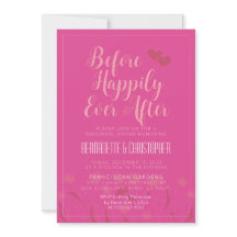 Hochzeitsschick Modernes Elegantes, einfaches Rosa