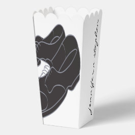 Hochzeitsschuhe Lining Gefälligkeitsboxen Geschenkschachtel