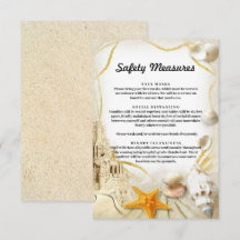 Hochzeitsschutzmaßnahmen für das Sandschloss