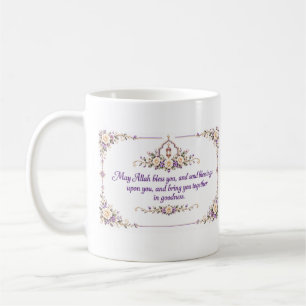 Hochzeitssegen kaffeetasse