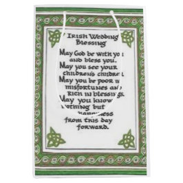 Hochzeitssessensack Mittlere Geschenktüte