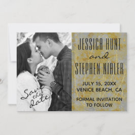 Hochzeitssilber Save The Date